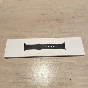 Authentic 40mm Space Black Apple Watch Sports Band